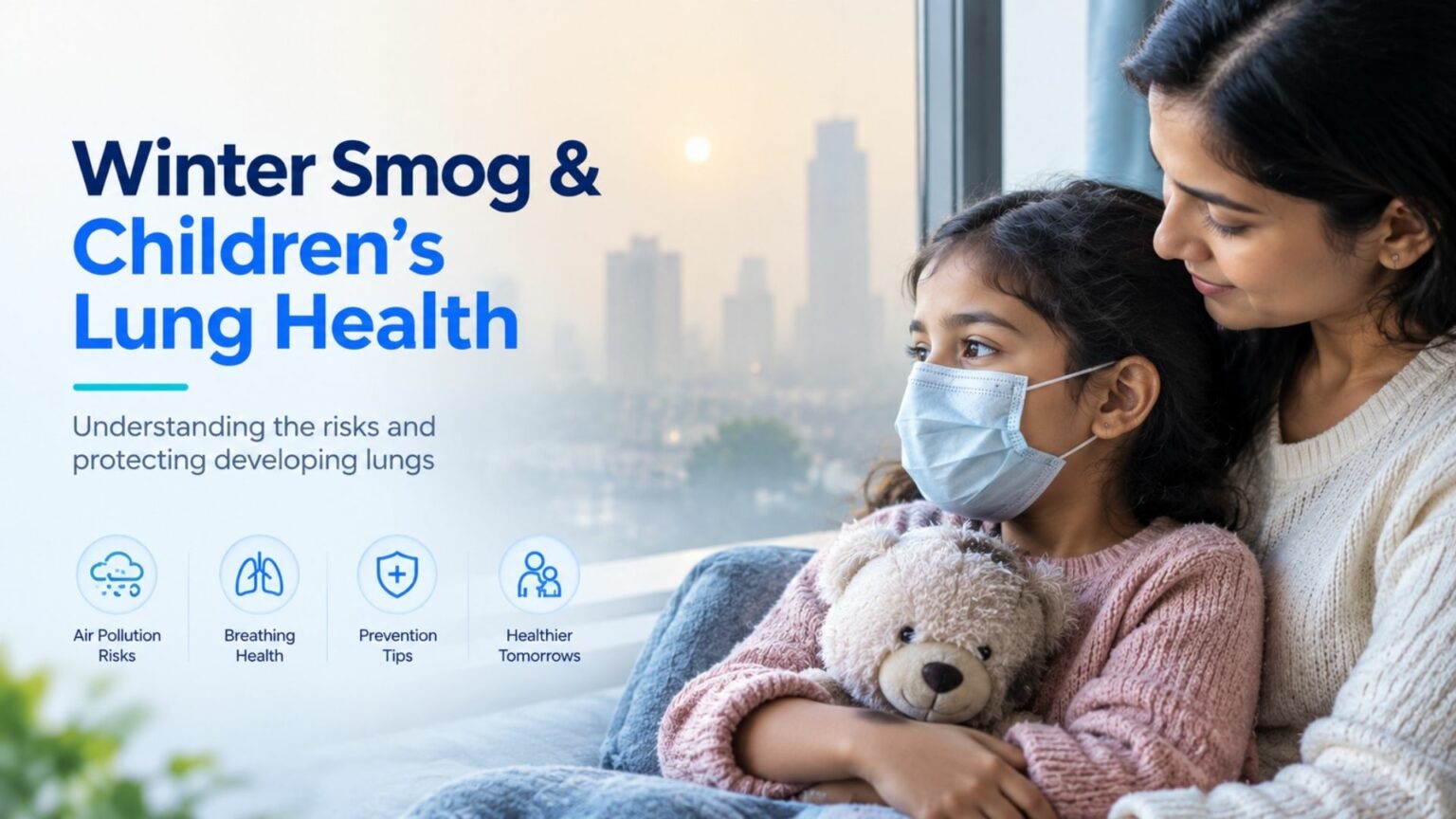 Repeated Exposure to Winter Smog